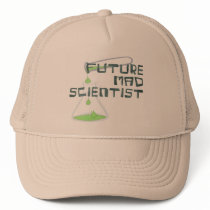Future Mad Scientist hats by JaZilla Future Mad Scientist hats