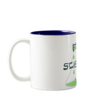Future Mad Scientist Coffee Mugs