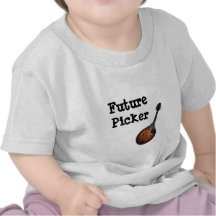 Future Mandolin Picker Tee