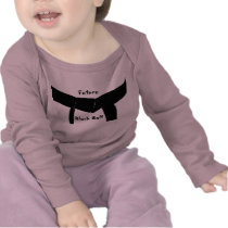 Future Martial Arts Black Belt T-Shirt