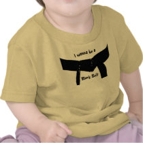 Future Martial Arts Black Belt T-Shirt