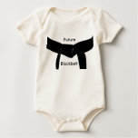 Future Martial Arts Black Belt T-shirts