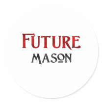 Future Mason stickers by jobshirt Future Mason stickers