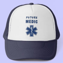 Future Medic hats