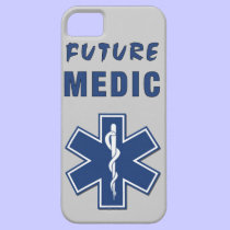 Future Medic casemate cases