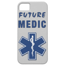 Future Medic iPhone 5 Cover