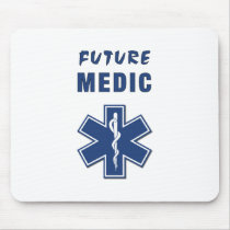 Future Medic mousepads by bonfireems Future Medic mousepads