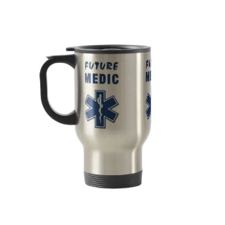 Future Medic mug