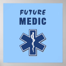 Future Medic Print