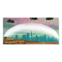Future Metropol posters