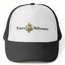 future millionaire hats