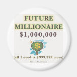 Future Millionaire Magnet