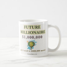 Future Millionaire Mug