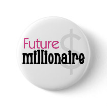 Future Millionaire - Pink Tshirts and Gifts