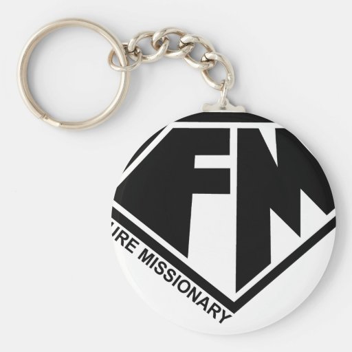 Future Missionary Products Key Chains