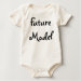 Infant Organic Onesie / Creeper