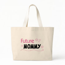 Future Mommy Tshirts and Gifts Tote Bag