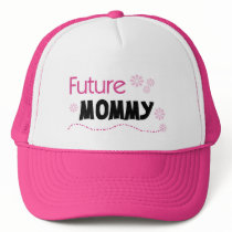 Future Mommy Tshirts and Gifts Hat