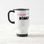 Future Mommy Tshirts and Gifts Mug