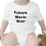 Future Movie Star Bodysuits