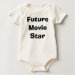 Infant Organic Onesie / Creeper