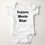 Future Movie Star Bodysuits