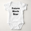 Future Movie Star t-shirts