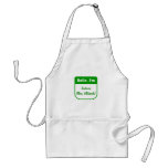 Future Mrs. apron - Personalized