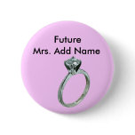 Future Mrs. Buttons Favors