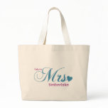 Future Mrs. Customizable Bag