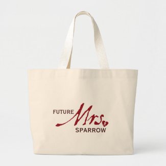 Future Mrs. Customizable Bag bag