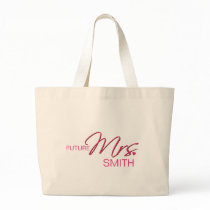 Future Mrs. Customizable Bag