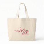 Future Mrs. Customizable Bag