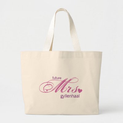Future Mrs. Customizable Bag