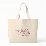 Future Mrs. Customizable Bag