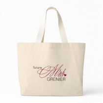 Future Mrs. Customizable Bag