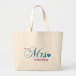 Future Mrs Customizable Bag Future Mrs Customizable Bag