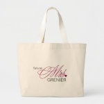 Future Mrs Customizable Bag Future Mrs Customizable Bag