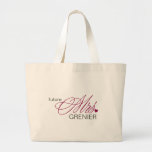 Future Mrs. Customizable Bag