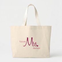 Future Mrs. Customizable Bag