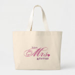 Future Mrs Customizable Bag Future Mrs Customizable Bag
