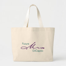 Future Mrs. Customizable Bag