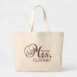 Future Mrs Customizable Bag Future Mrs Customizable Bag