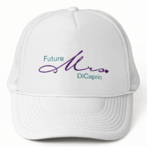 Future Mrs. Customizable Hat
