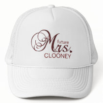 Future Mrs. Customizable Hat