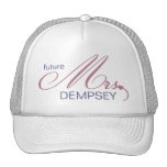 Future Mrs. Customizable Hat