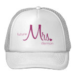 Future Mrs. Customizable Hat