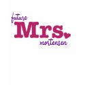 Future Mrs. Customizable T-Shirt