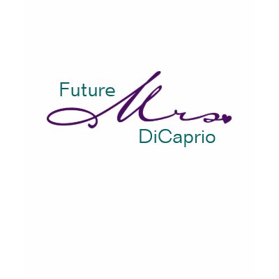 Future Mrs. Customizable T-Shirt