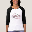 Future Mrs. Customizable T-Shirt
